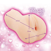 Exe and King's Dual-Ended Pleasure Onahole Masturbators and Strokers